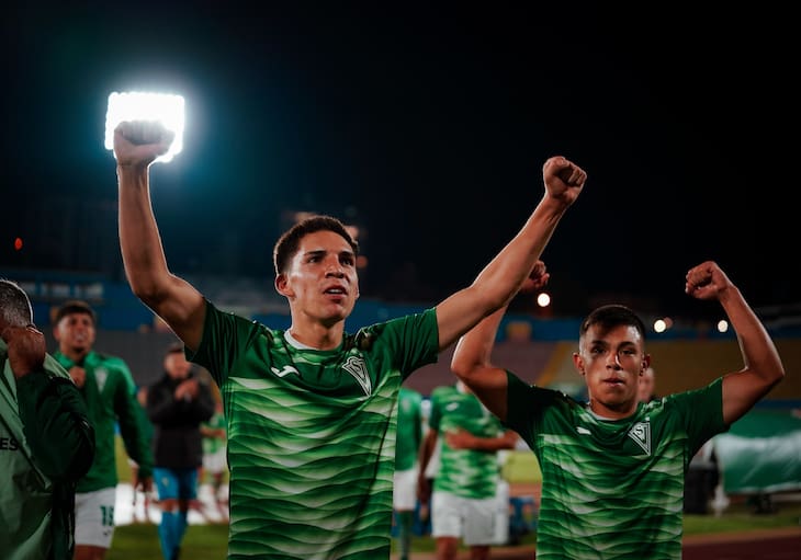 “Vayan por más gloria”: Wanderers quiere seguir haciendo historia en Copa Libertadores Sub-20