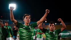 “Hay muchos jóvenes con ganas y se ve en la Libertadores; en Wanderers los intentamos llevar por buen camino”