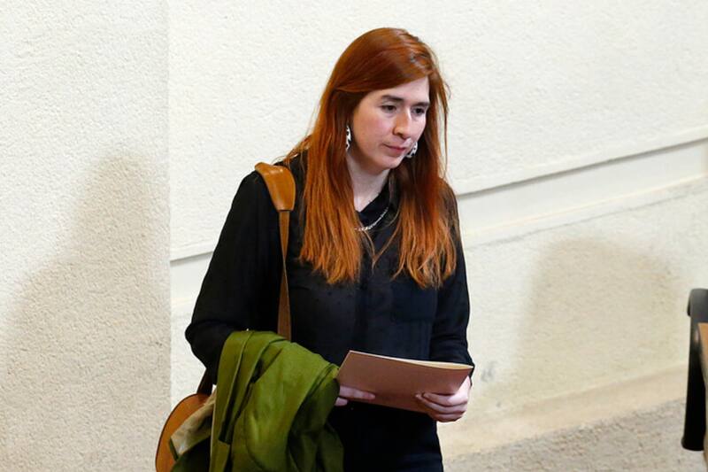 Catalina Pérez vuelve a estar bajo los focos tras nuevos antecedentes en caso Democracia Viva.