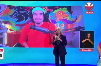 "Tengo que admitir que no lo cachaba": Cecilia Bolocco revela que no conocía Germán Garmendia antes de su participación en Teletón 2021