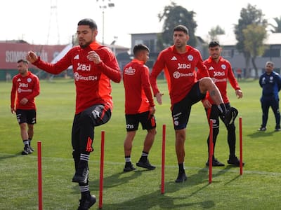 Gareca no puede errar: ¿Cuándo da la nómina de Chile para enfrentar a Argentina y Bolivia?