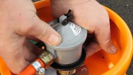 Previene fugas: ¿Cada cuánto tiempo se deben cambiar los reguladores de gas?