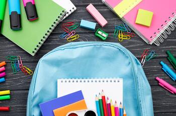 Revisa las mejores ofertas en mochilas escolares para la vuelta a clases