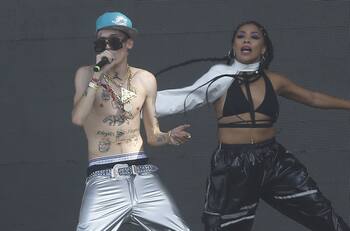 Marcianeke discriminado: Cancelan su show en Panguipulli porque “atrae un turismo que no les sirve"