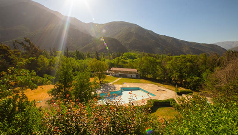 Parque San José. Créditos: Caja Los Héroes.