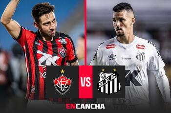 MARCADOR FINAL | Vitória 0 - Santos 1 por Brasileirao 2025