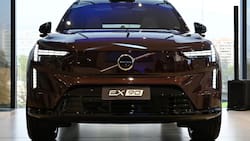 Estos son los SUV con que Volvo renueva su apuesta electrificada en Chile