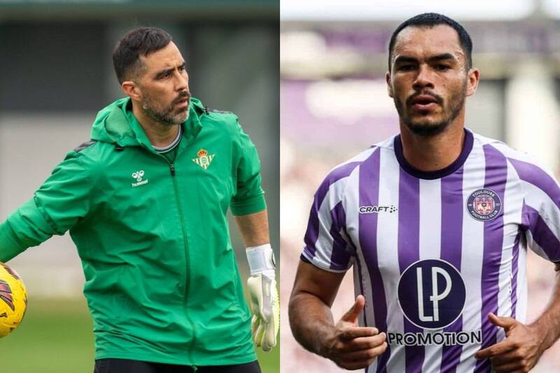 quedaron fuera de competencia europea.