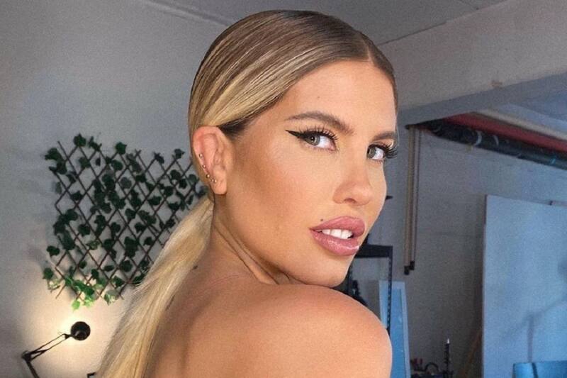 presentó a su nueva pareja.