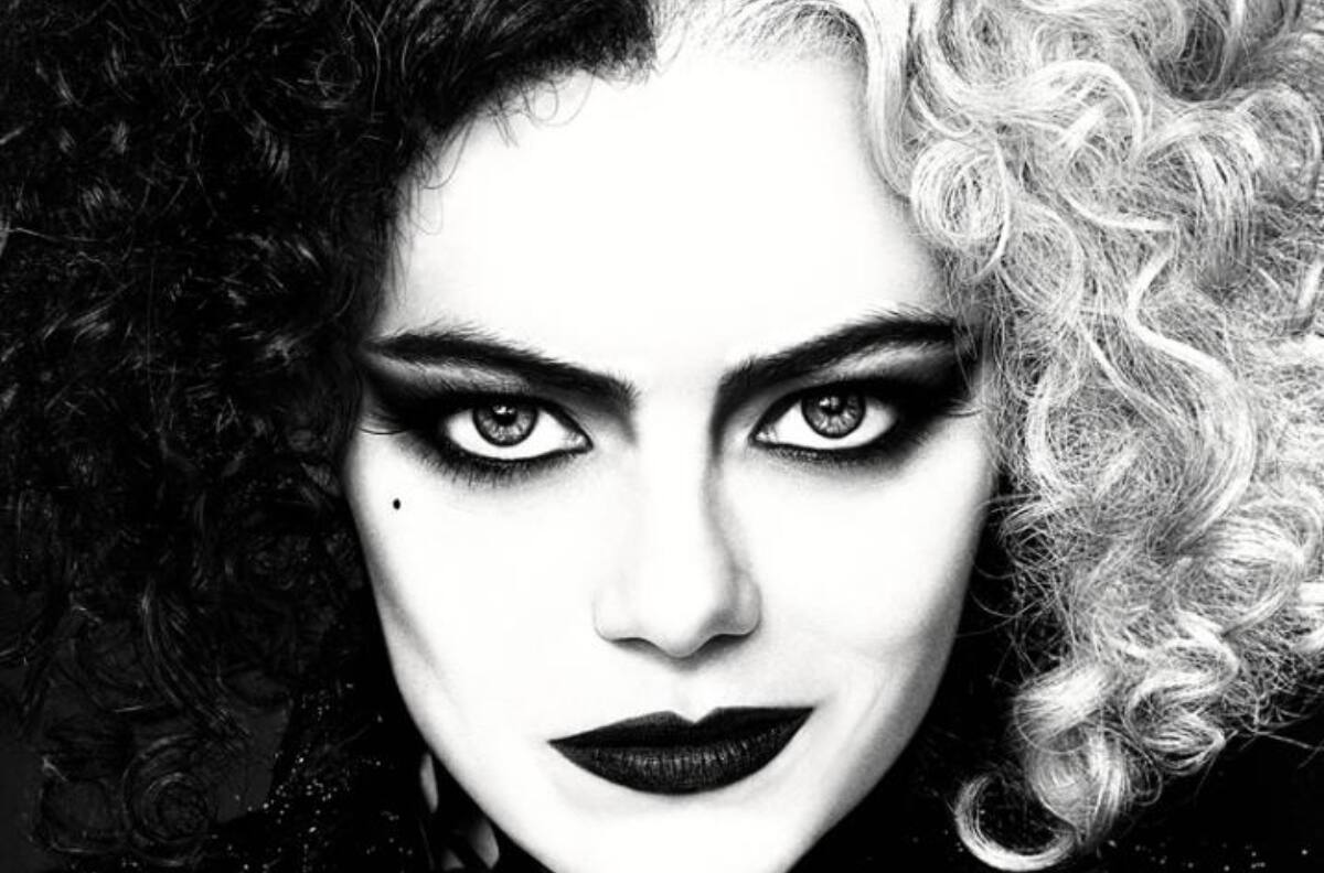 Emma Stone se luce con pura maldad en el primer trailer de "Cruella"