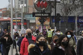 Metro de Santiago confirmó que reestablecieron el servicio en la Línea 2: Todas las estaciones están operativas