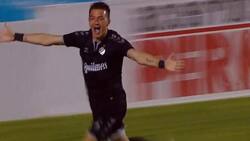 El tremendo golazo de chilena que se vivió en el ascenso argentino