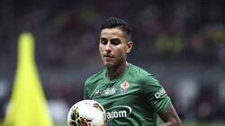 Medios turcos aseguran que Erick Pulgar dejó la Fiorentina para fichar en el Galatasaray