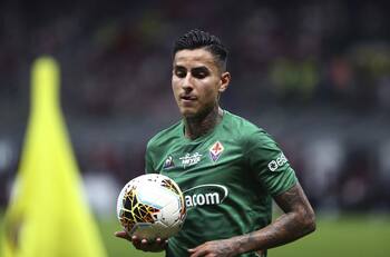 Medios turcos aseguran que Erick Pulgar dejó la Fiorentina para fichar en el Galatasaray