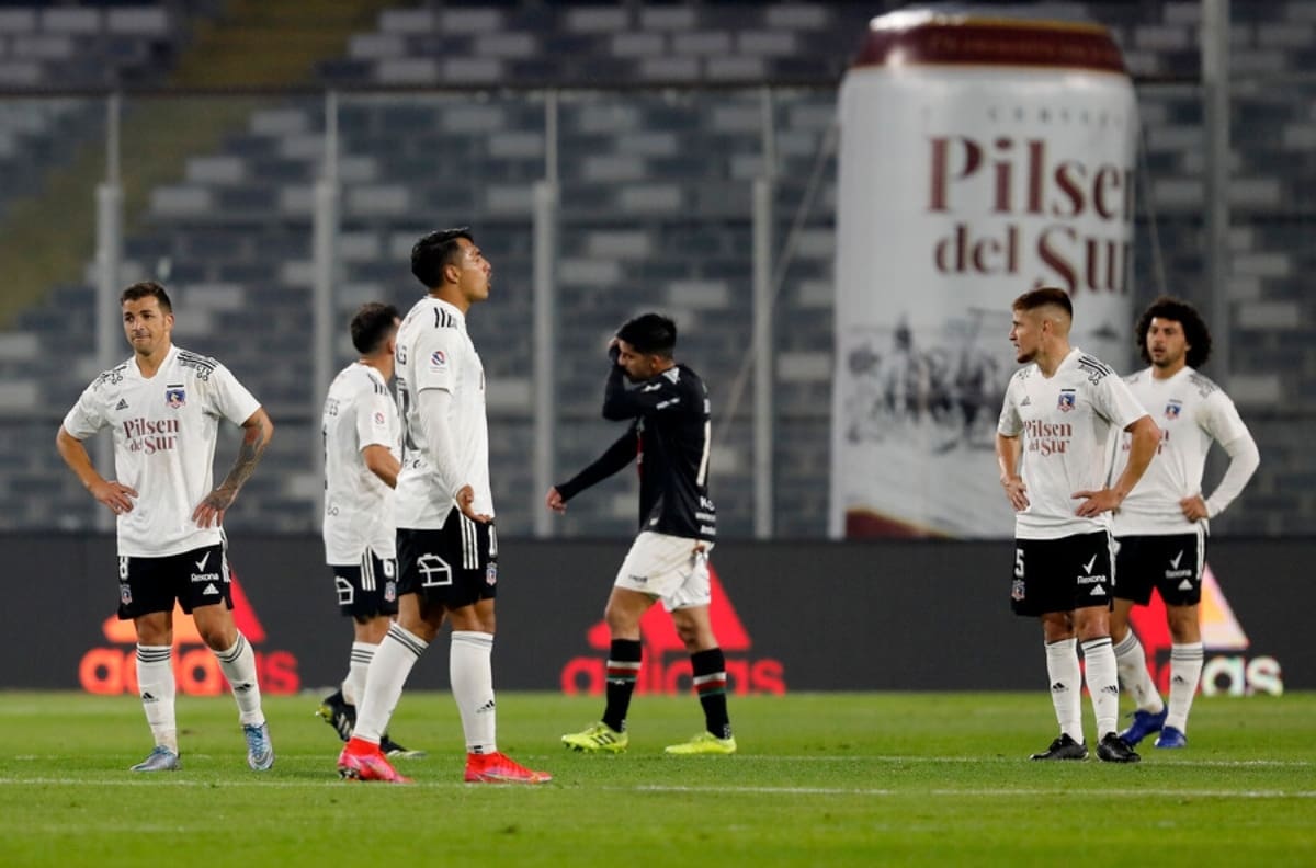 Felipe Fritz optaría por seguir en Colo Colo pese a interés de otro club chileno