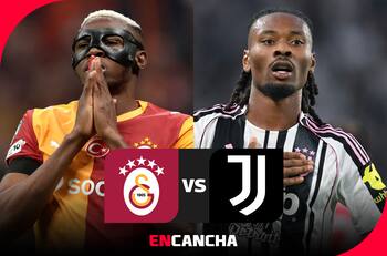 MARCADOR FINAL | Galatasaray 5 - Juventus 2 por Champions League 2025-2026