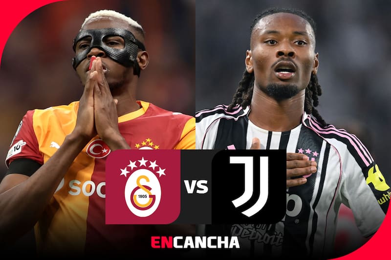 El conjunto de Turín visita Turquía por los playoffs de la UEFA Champions League. Foto: EFE.