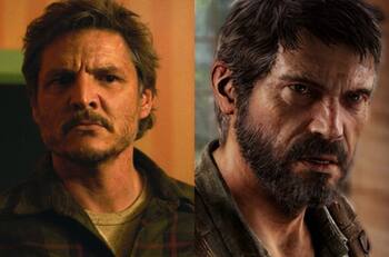 "The Last of Us": Mira el parecido entre los actores de la serie y los personajes del videojuego