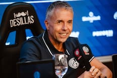 “Era un gigante dormido”: Gustavo Álvarez rompió el silencio y compara su llegada a San Lorenzo con la U