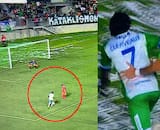 VIDEO | Manley Clerveaux brilla en su debut en Primera B y anota este golazo para Puerto Montt