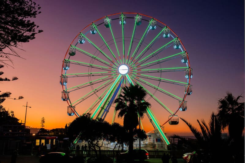 Este entretenido evento estará en el Biobío hasta el 12 de abril. Foto: Punto Ticket.