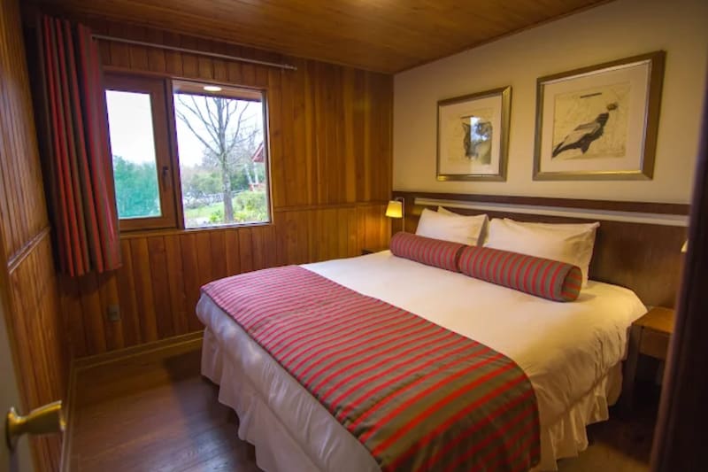 Los afiliados a la caja de compensación pueden elegir entre cabañas, hoteles y zonas de camping para alojarse durante esta temporada. Créditos: Google Maps.