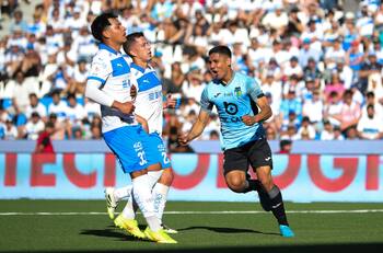 La UC no pudo ante O’Higgins y perdió su primer partido en el Claro Arena