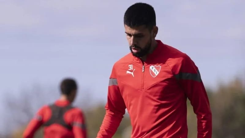 Fernando Da Rosa llega a Barnechea a préstamo por seis meses.