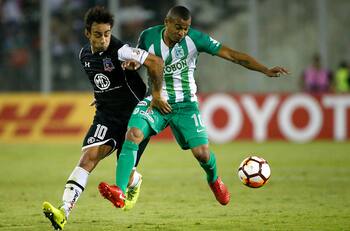 Macnelly Torres se abrió a la posibilidad de volver a Colo Colo