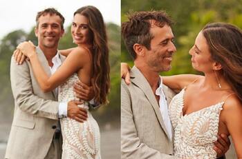 Ella lo conoció cuando niña: La romántica historia de amor de Tita Ureta y Spiro Razis