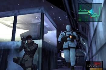 Aseguran que remake de Metal Gear Solid está en camino