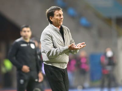 Ya tomaron la decisión: estos serán los 3 fichajes para Fernando Díaz en Deportes Iquique