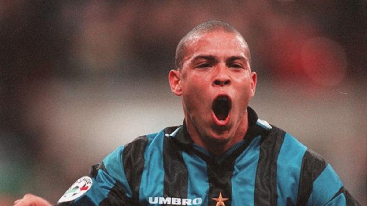 Inter saludó a Ronaldo en el día de su cumpleaños con emotivo registro de sus goles