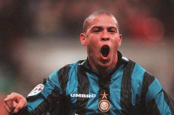 Inter saludó a Ronaldo en el día de su cumpleaños con emotivo registro de sus goles
