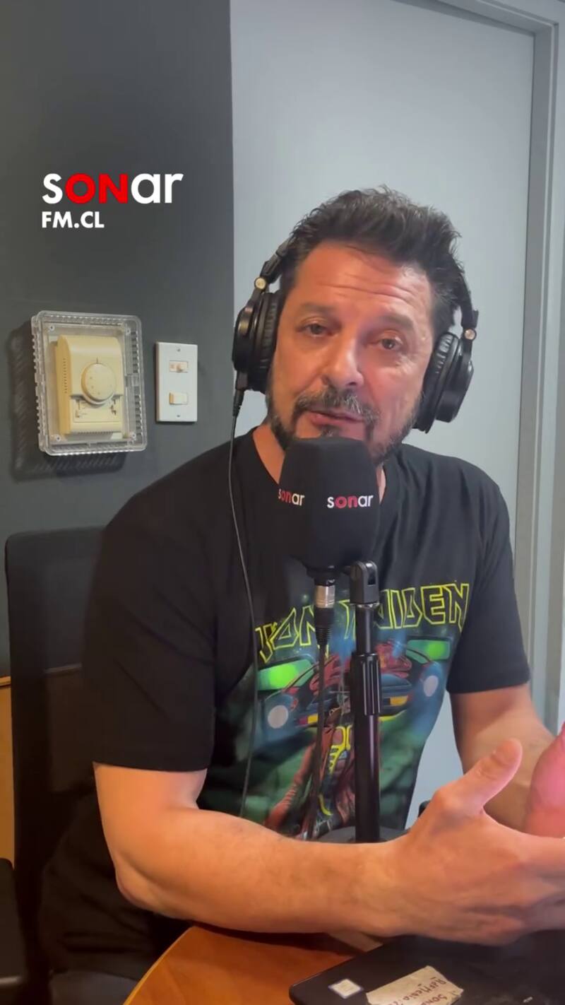 El periodista se despidió hoy en la tarde de sus seguidores.