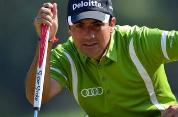 Felipe Aguilar noveno en China