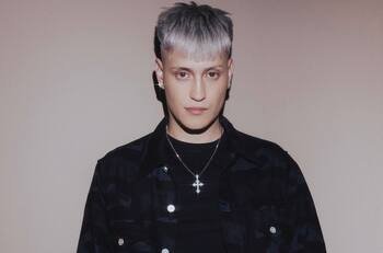 Q SOMOS?: Kidd Voodoo estrenará colaboración con famosa cantante internacional este viernes