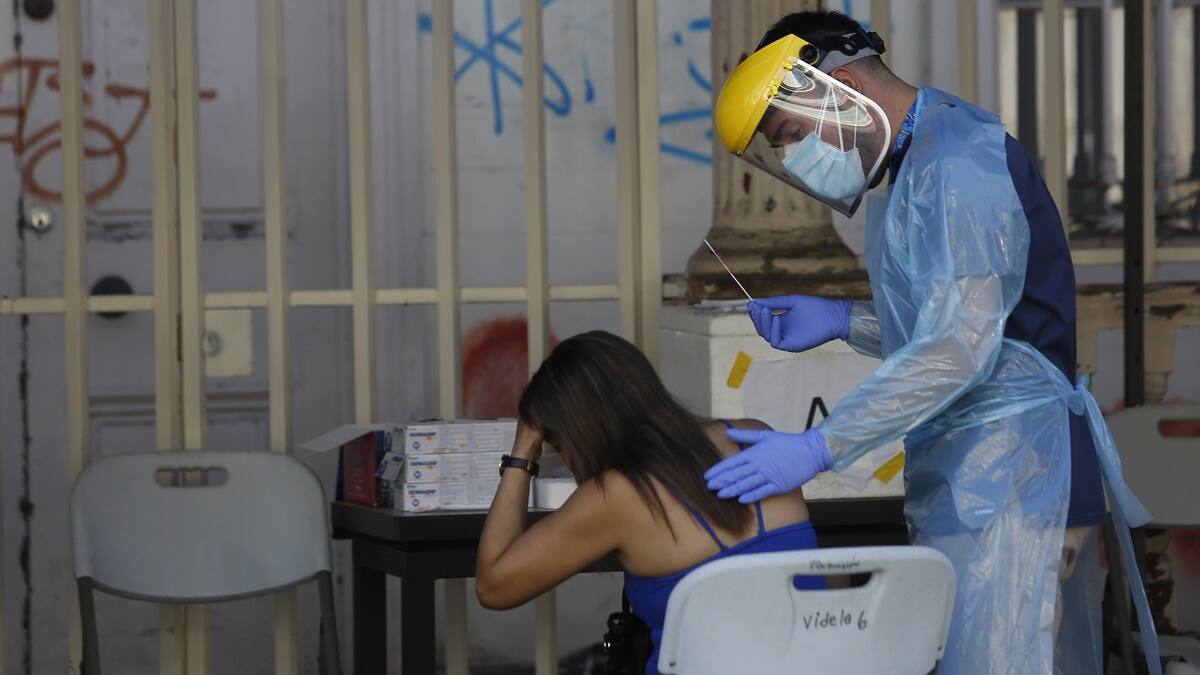 Plan Vacunación COVID-19: Consulta el calendario de inoculación de la semana del 5 al 11 de abril