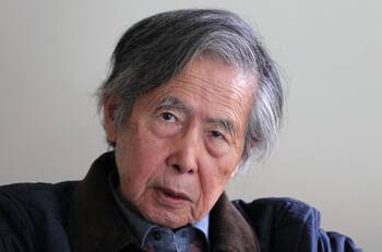 A los 86 años: Muere Alberto Fujimori, expresidente de Perú