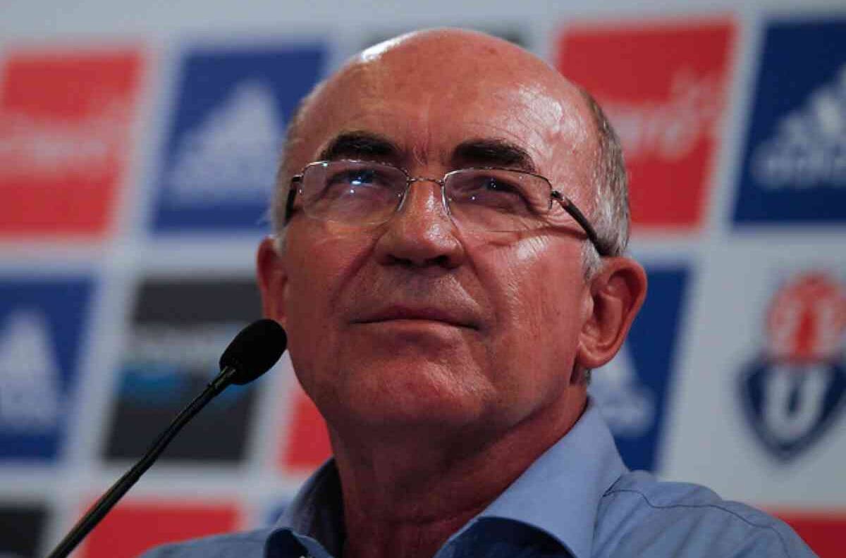 José Yuraszeck disparó contra Carlos Heller: "No ha estado a la altura de una institución como la U"