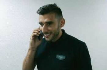 "Cuando la pasión te llama": Con ingenioso vídeo Boca Presentó a Salvio