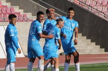 Resultados liguilla por el ascenso en Tercera A: Deportes Linares y Unión Compañías en la cima