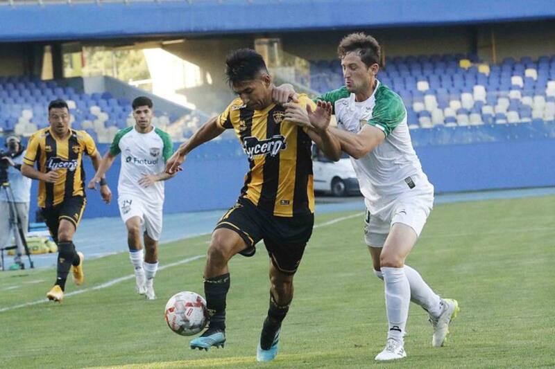 Fernández Vial tiene serios problemas económicos y está en riesgo su continuidad. Foto: Diario Concepción.