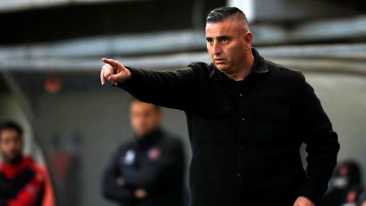 "Estoy muerto": Refuerzo de Ñublense habló de los durísimos entrenamientos de Jaime García