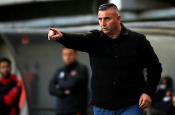 "Estoy muerto": Refuerzo de Ñublense habló de los durísimos entrenamientos de Jaime García