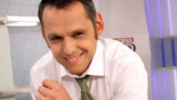 Alejado de la TV: Así luce HOY José Miguel Villouta, destacado periodista chileno