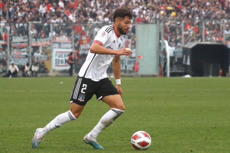 está siendo uno de los jugadores más criticados de Colo Colo