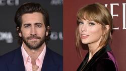Jake Gyllenhaal se refirió por primera vez a la polémica canción "All Too Well' de Taylor Swift