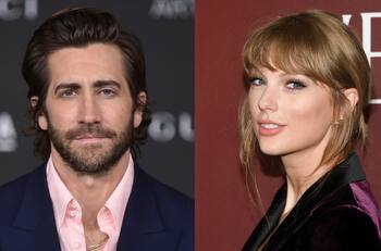 Jake Gyllenhaal se refirió por primera vez a la polémica canción "All Too Well' de Taylor Swift