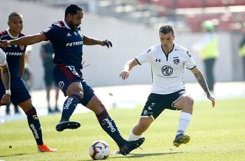 La U vs Colo Colo: ¿Quién es el favorito en el Superclásico según Betsson?